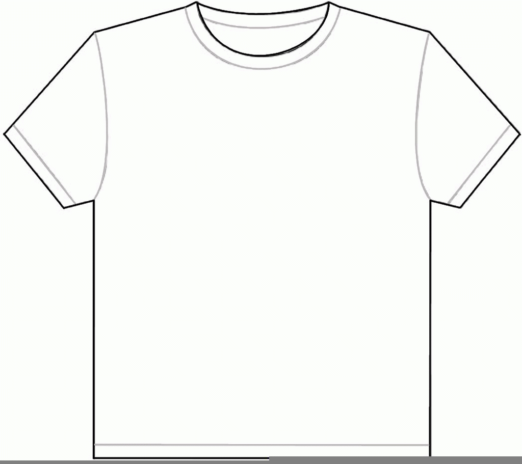 005 Template Ideas Plain T Breathtaking Shirt Blank Png Throughout 
