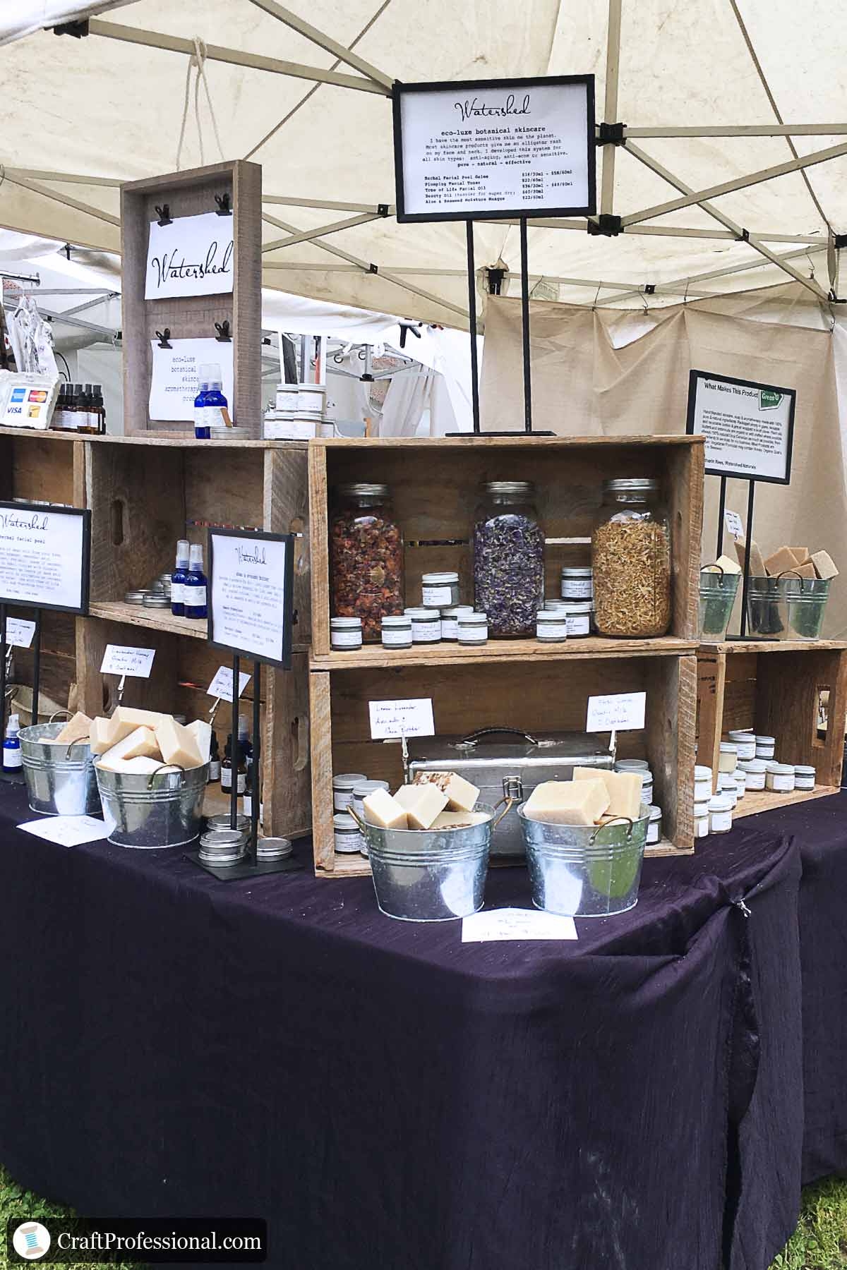 examples of craft at home
