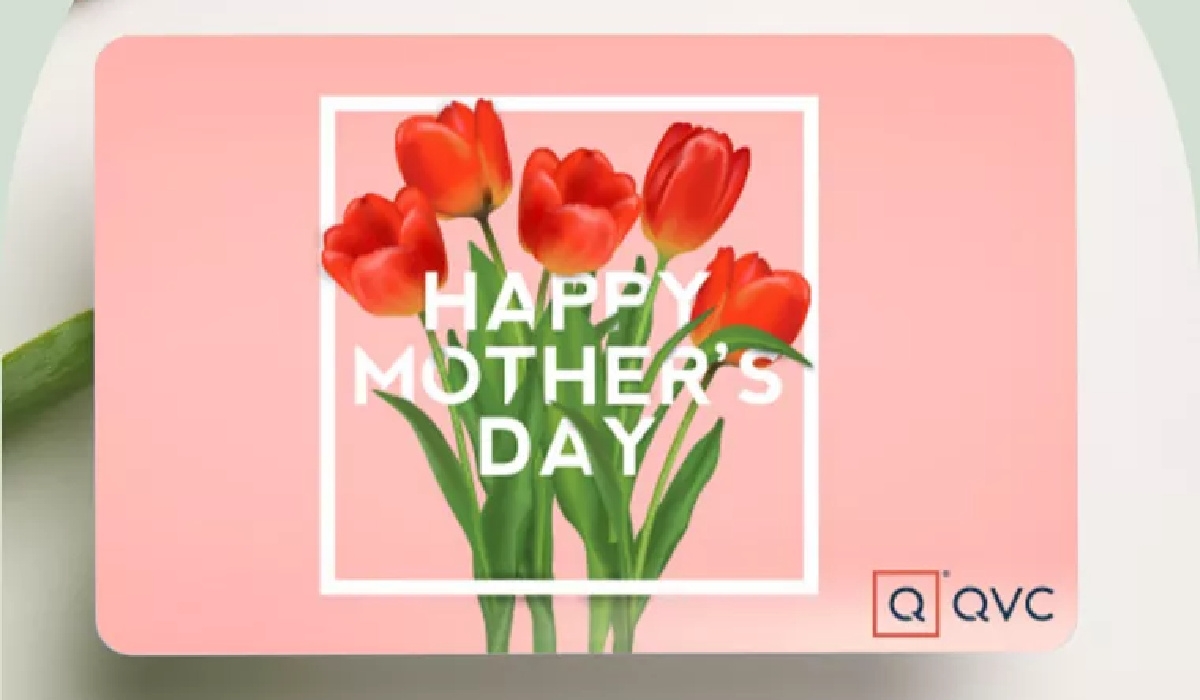  15 Off 75 QVC Gift Card Purchase Easy Last Minute Mother 39 s Day Gift 