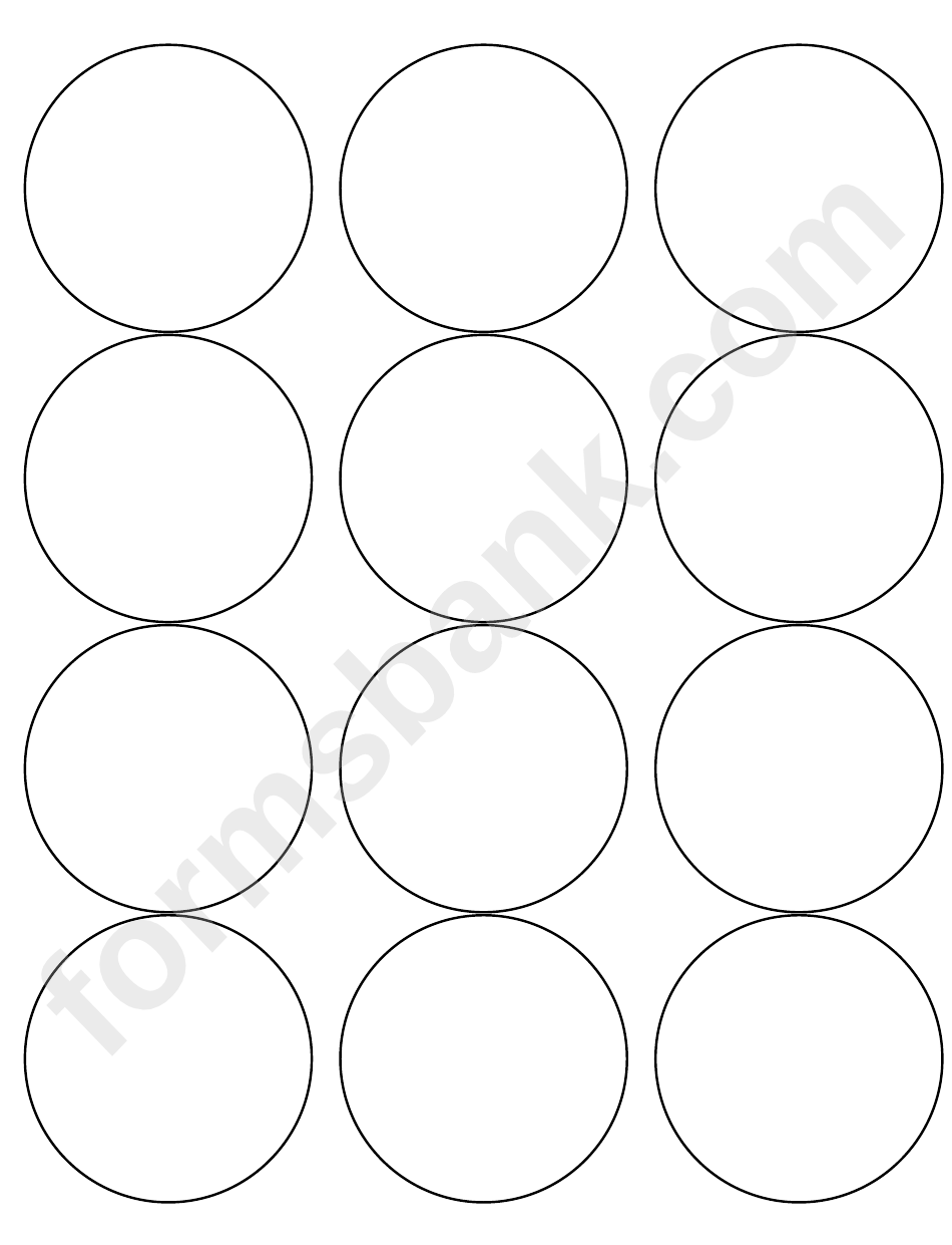 printable 2 inch circle template