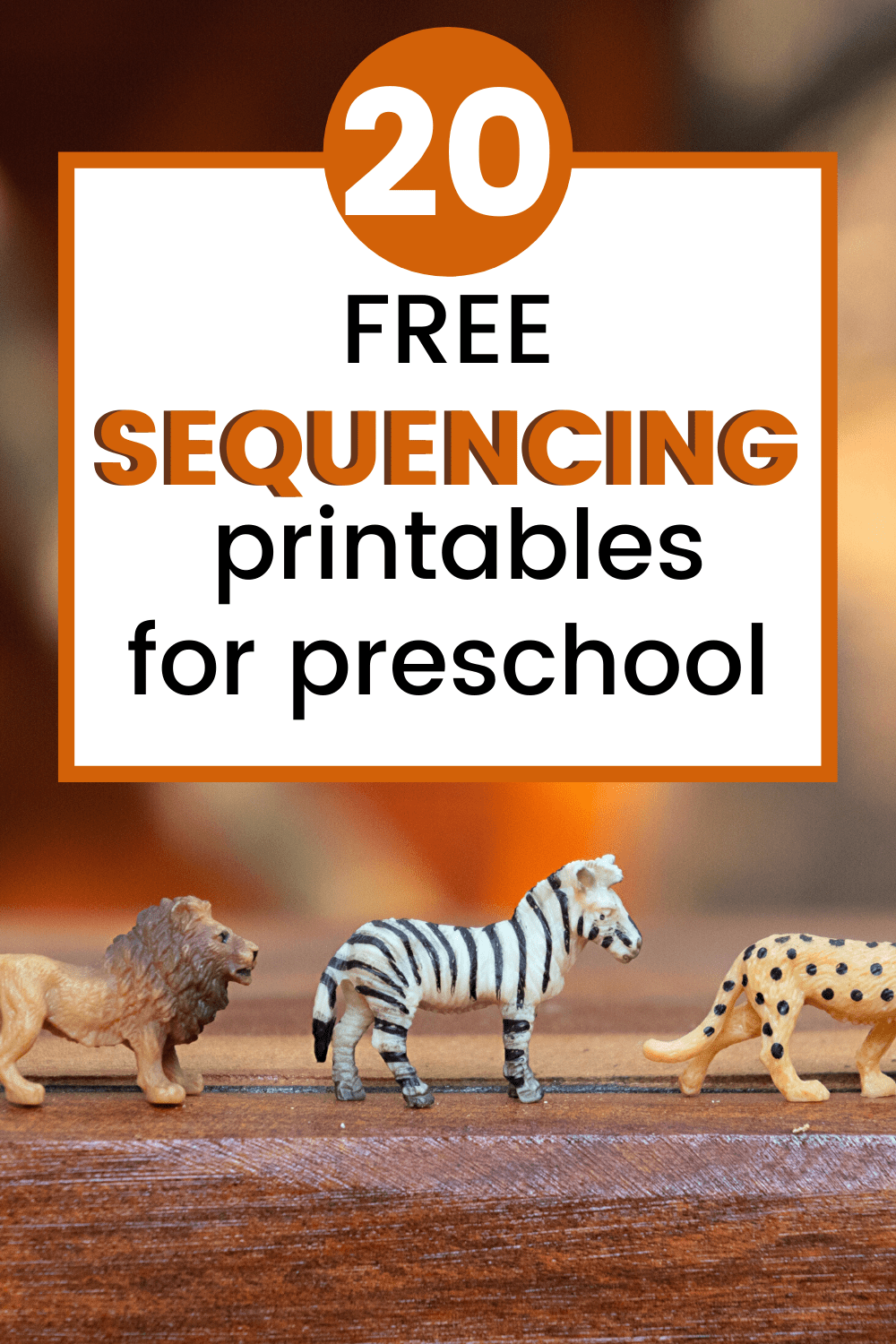 sequencing cards printable free