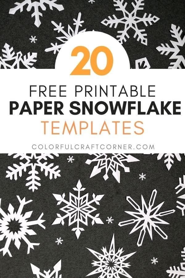 20 Printable Snowflake Patterns Free Pdf Artofit
