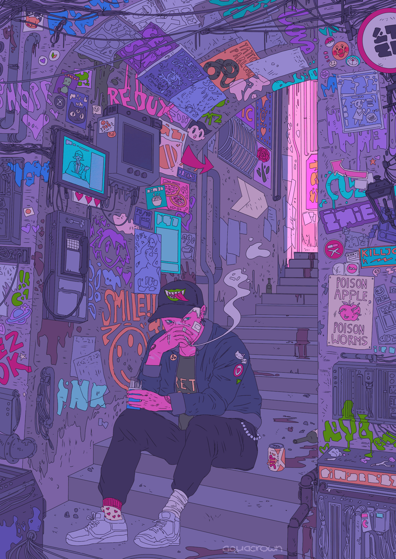 20 Selected Art Aesthetic Wallpaper Desktop You Can Save It Free Of