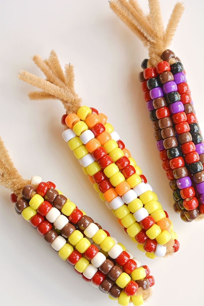 21 Fall Crafts For Kids Crazy Little Projects
