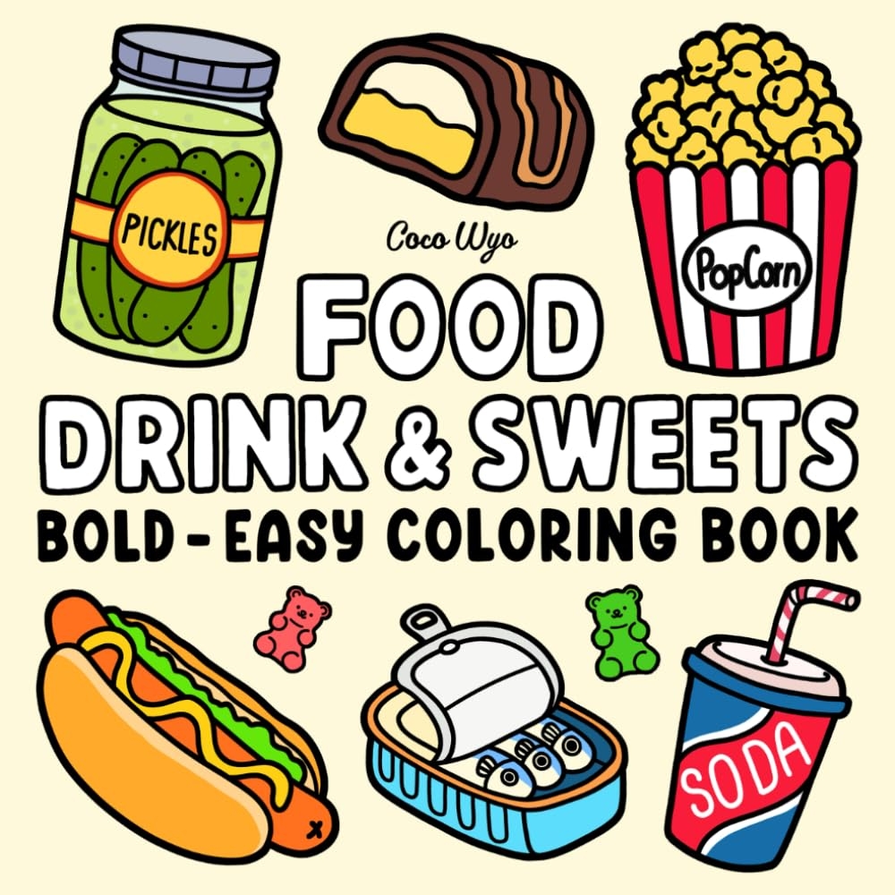 coloring book pages free