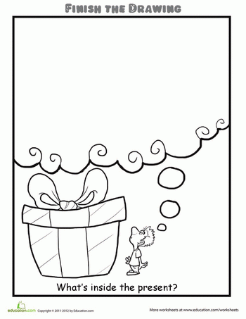 25 B sta Finish The Drawing Worksheets Id erna P Pinterest 