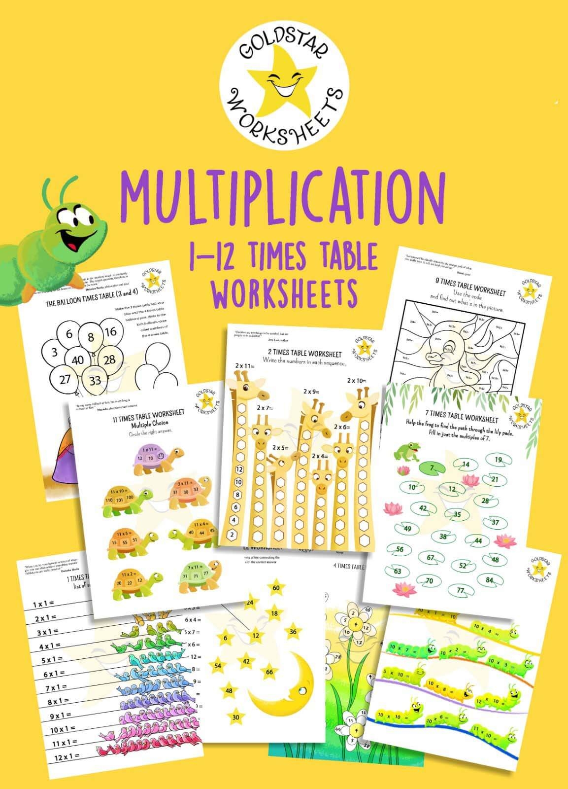 3 Times Table Colouring Worksheets Pdf Infoupdate