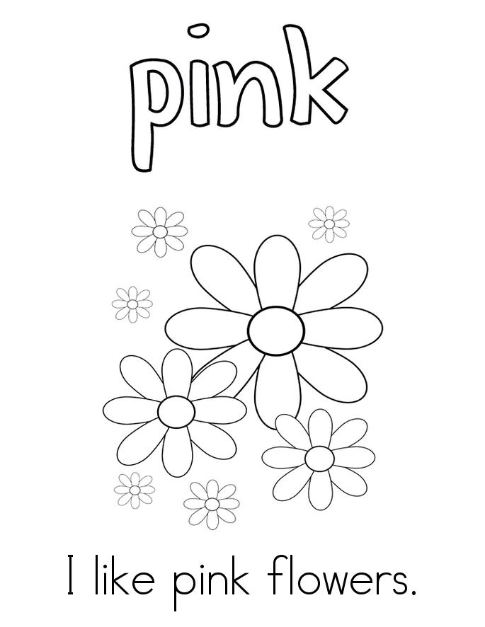 30 Color Pink Worksheet Worksheets Decoomo