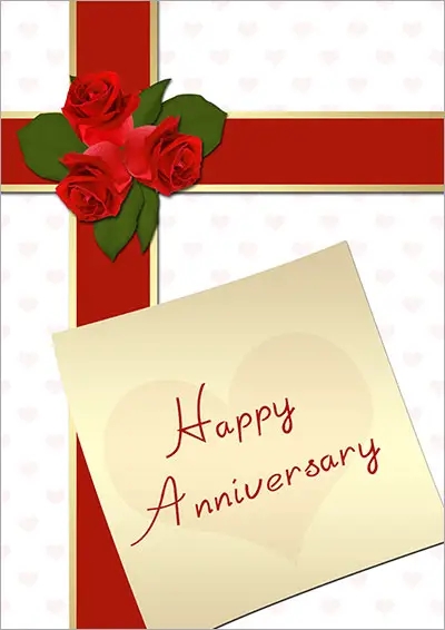 30 Free Printable Anniversary Cards KittyBabyLove