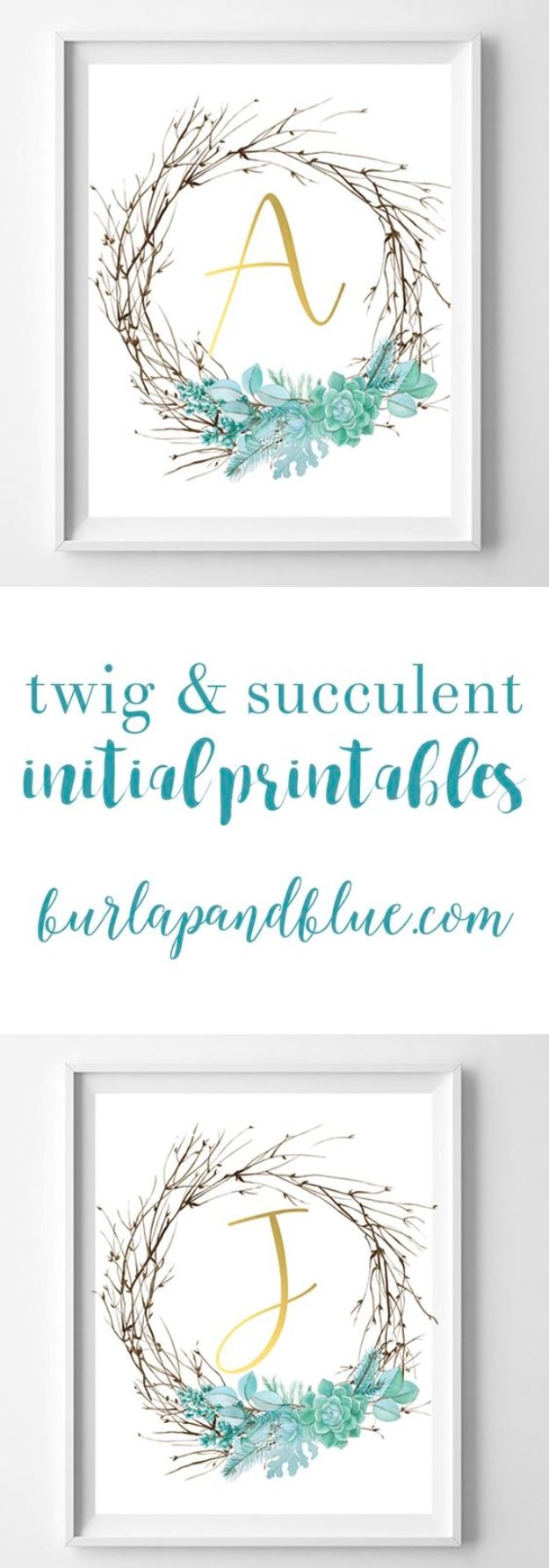 35 Best Free Printables For Your Walls