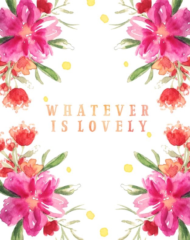 35 Best Free Printables For Your Walls