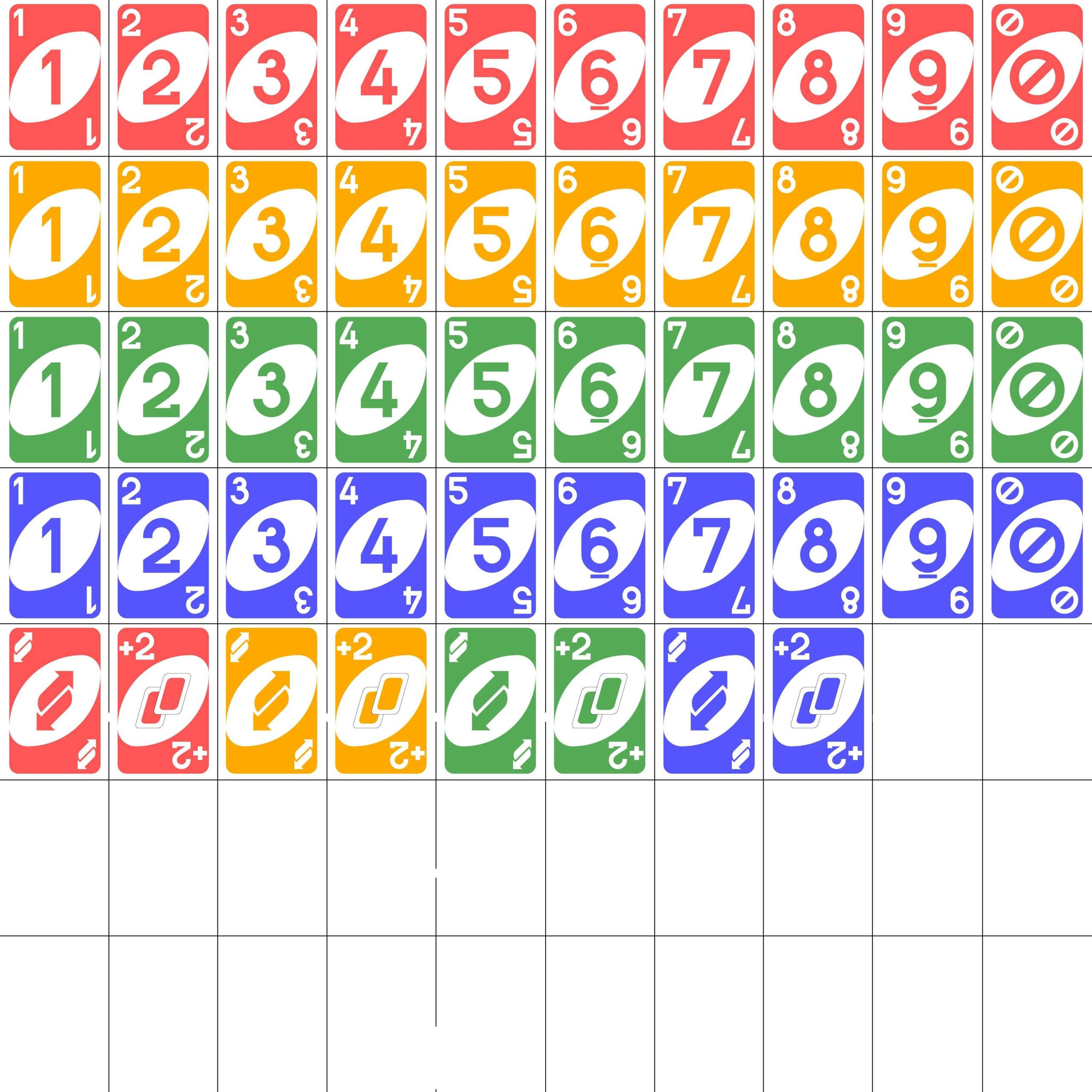 38 Format Printable Uno Card Template Layouts By Printable Uno Card