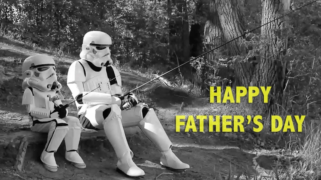  39 Star Wars 39 Father 39 s Day Video The Star Wars Underworld