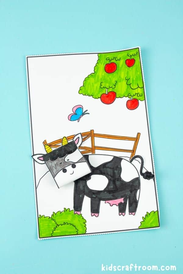 coloring pages farm animals free