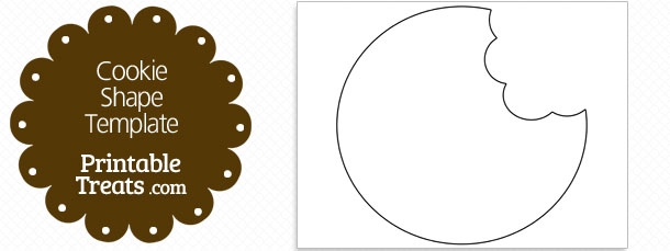 4 Best Images Of Printable Cookie Template Gingerbread Man Template 