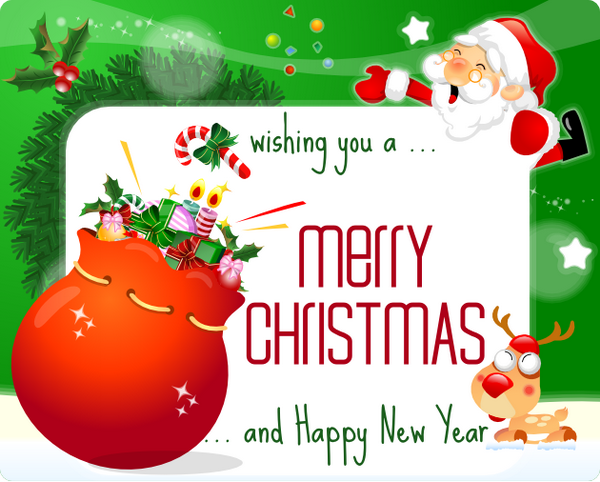 40 Free Printable Christmas Cards Hative