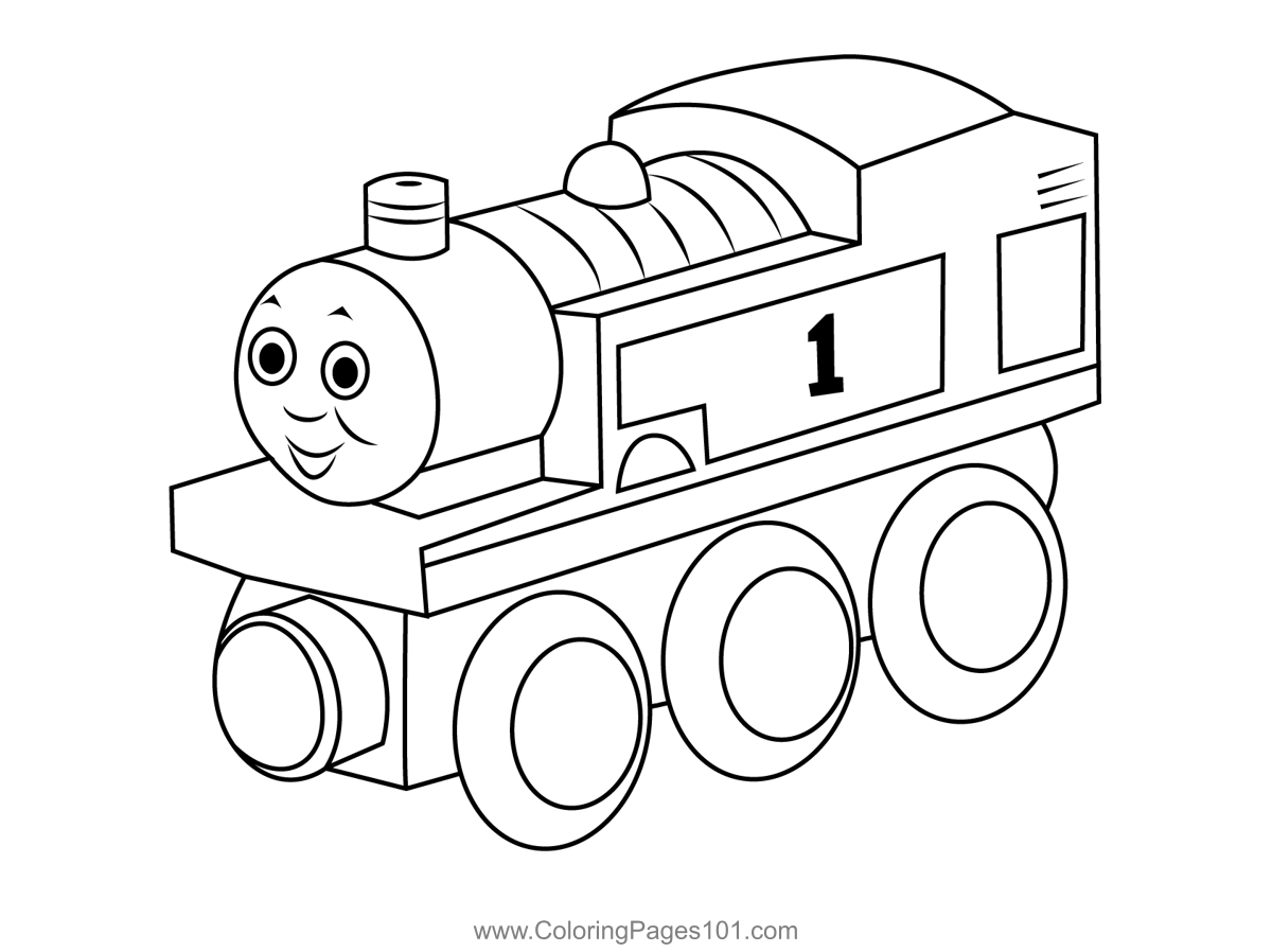 42 Thomas Friends Coloring Pages Free PDF Printables 55 OFF