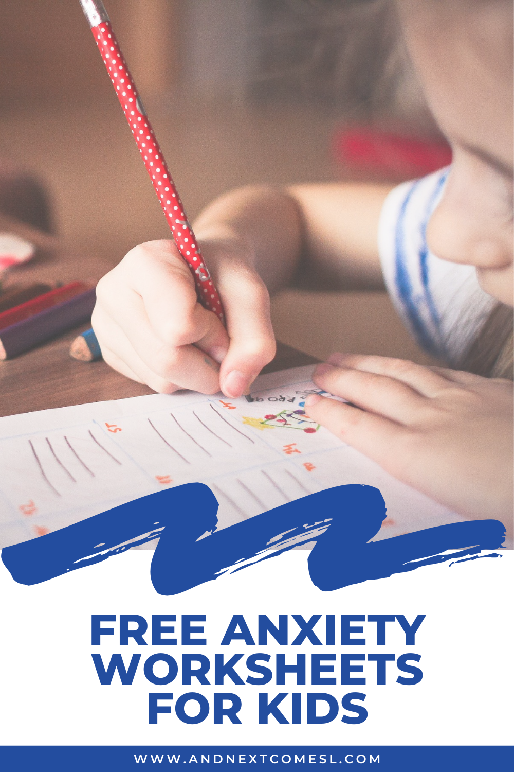43 Anxiety Activities Tips For Kids Printable PDF Very 