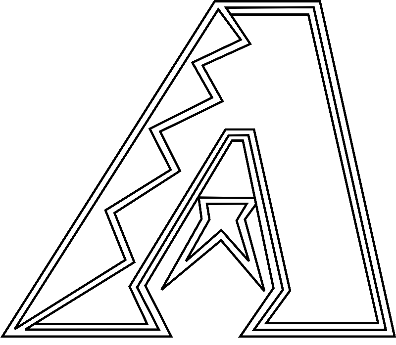 Mlb Coloring Pages