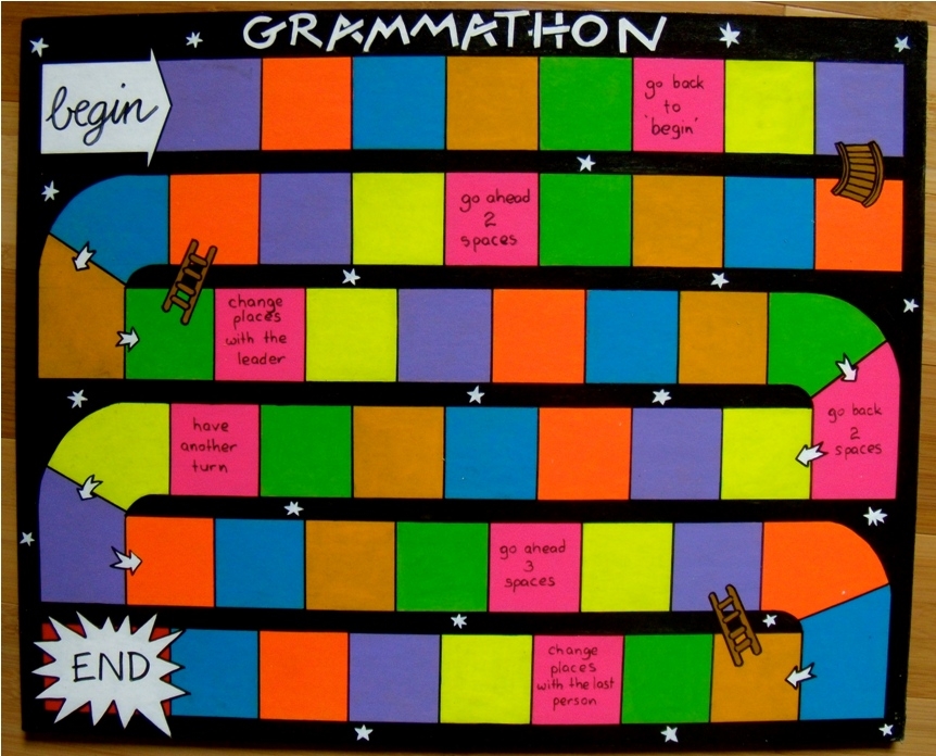 printable game boards for kids