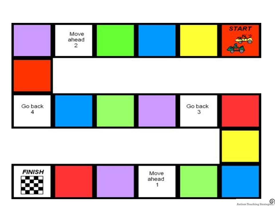 printable game boards free