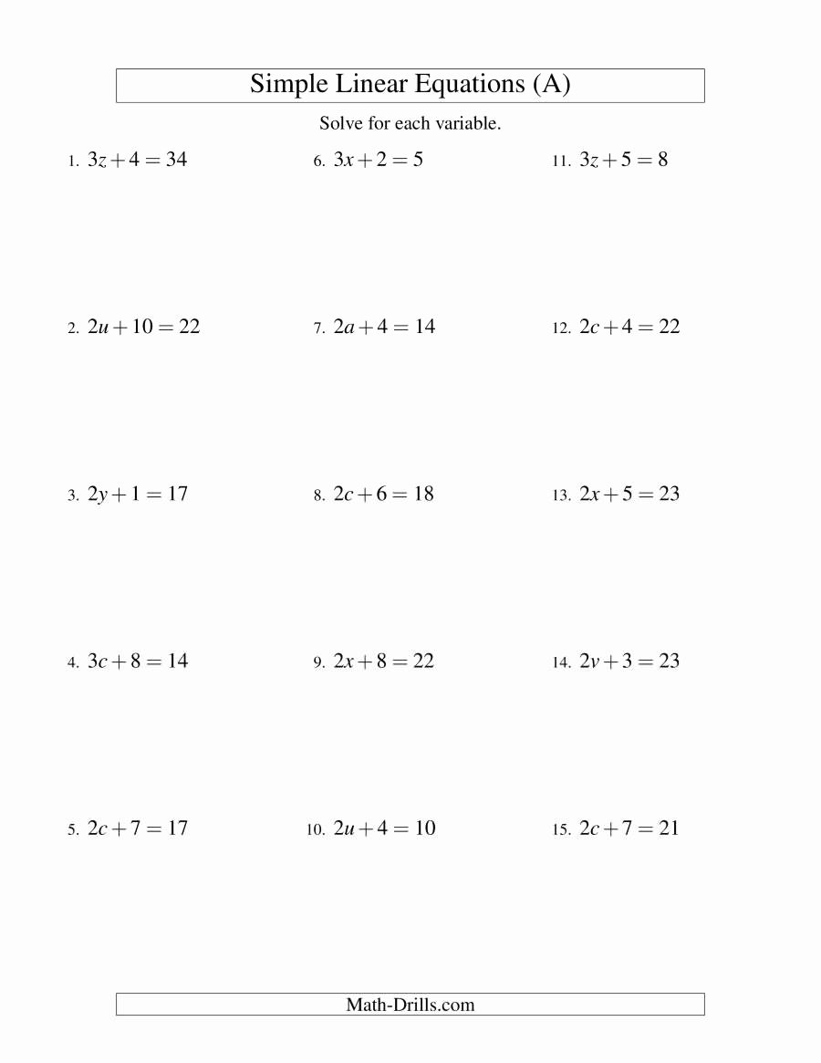 algebra 1 functions worksheet