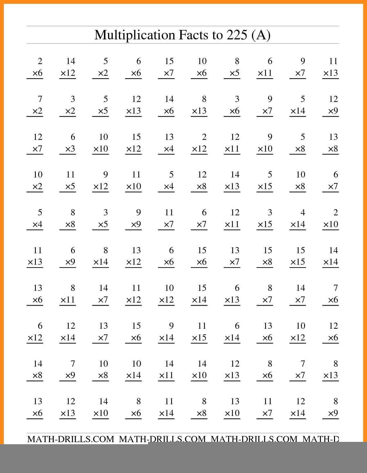 5th Grade Math Worksheets Printable Printable Worksheets