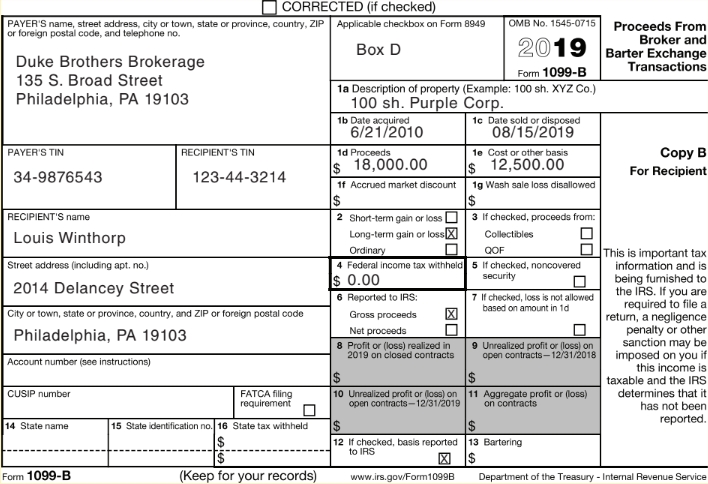 6 6 Short term Capital Loss Carryover Enter The Chegg 