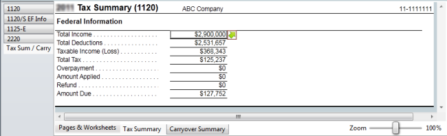 6 6 Short term Capital Loss Carryover Enter The Chegg 
