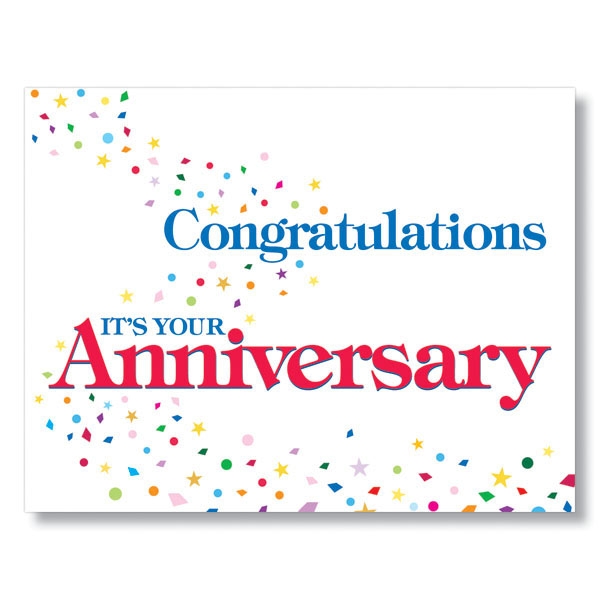 1 year anniversary cards printable