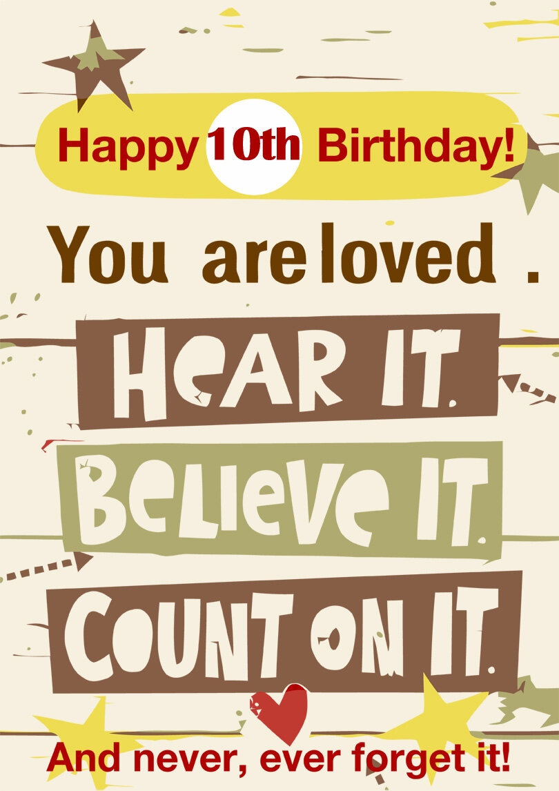 1 year old birthday cards printable