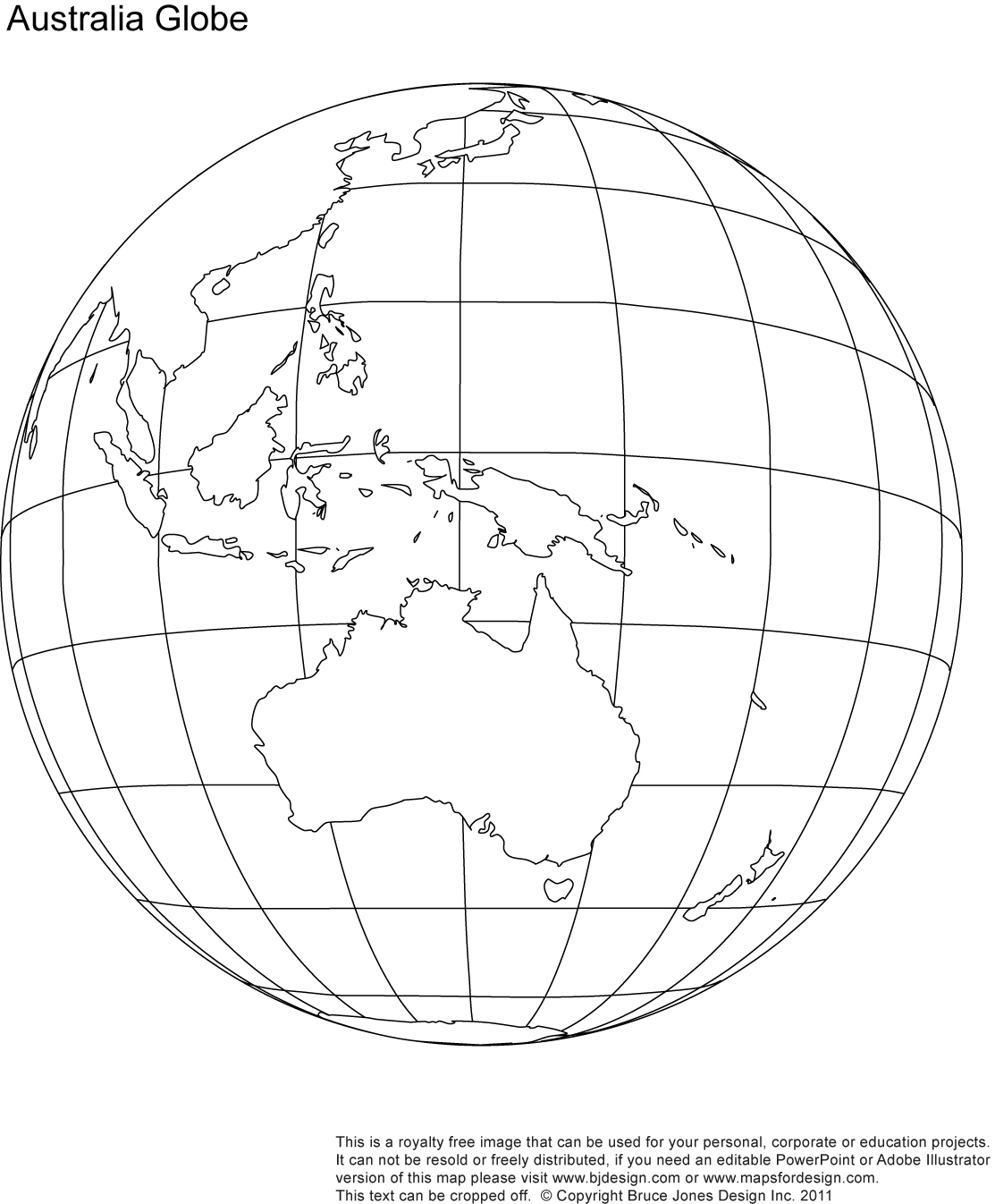 9 Best Images Of Printable Outline World Globe Printable Blank World 