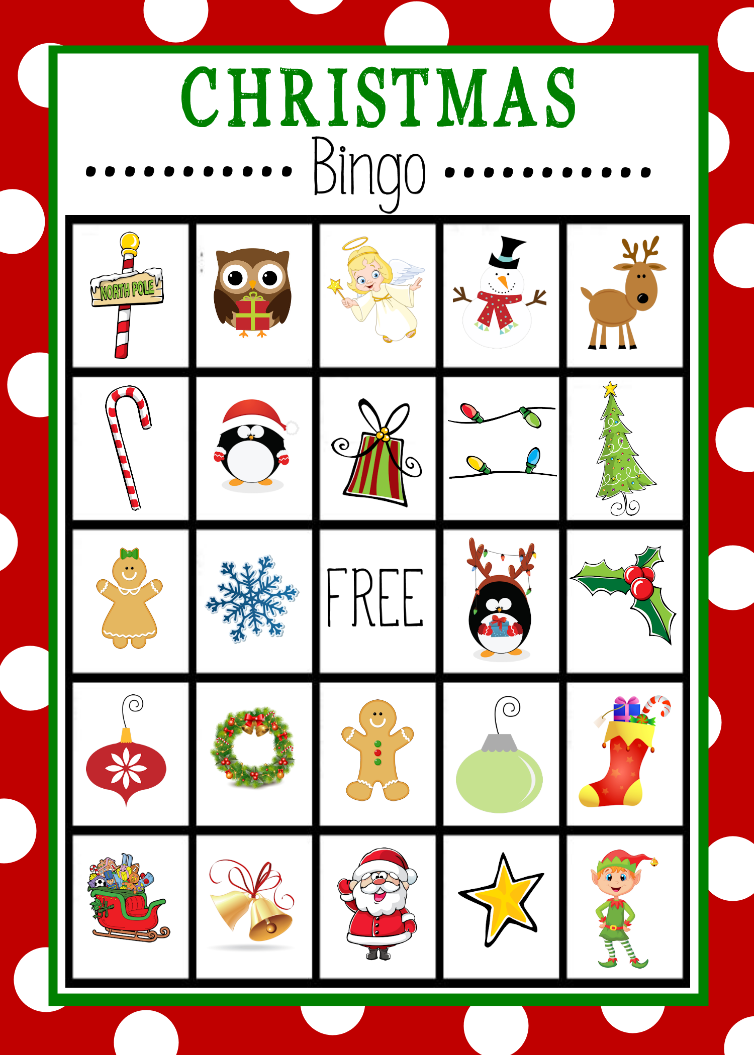 9 Best Printable Teacher Christmas Cards Printablee