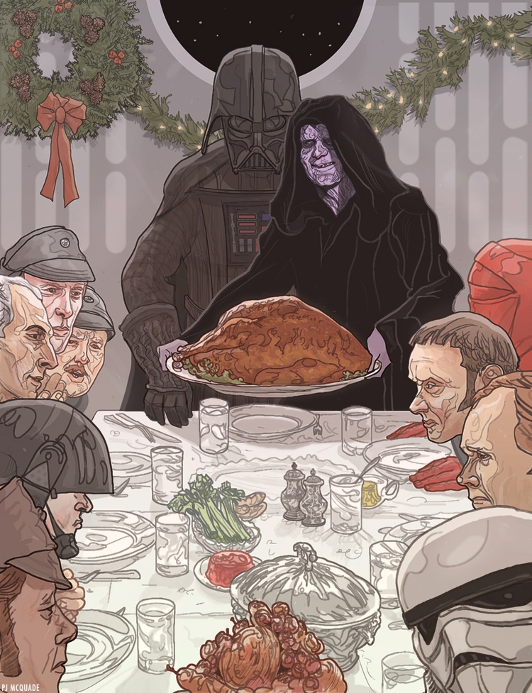 star wars christmas cards printable