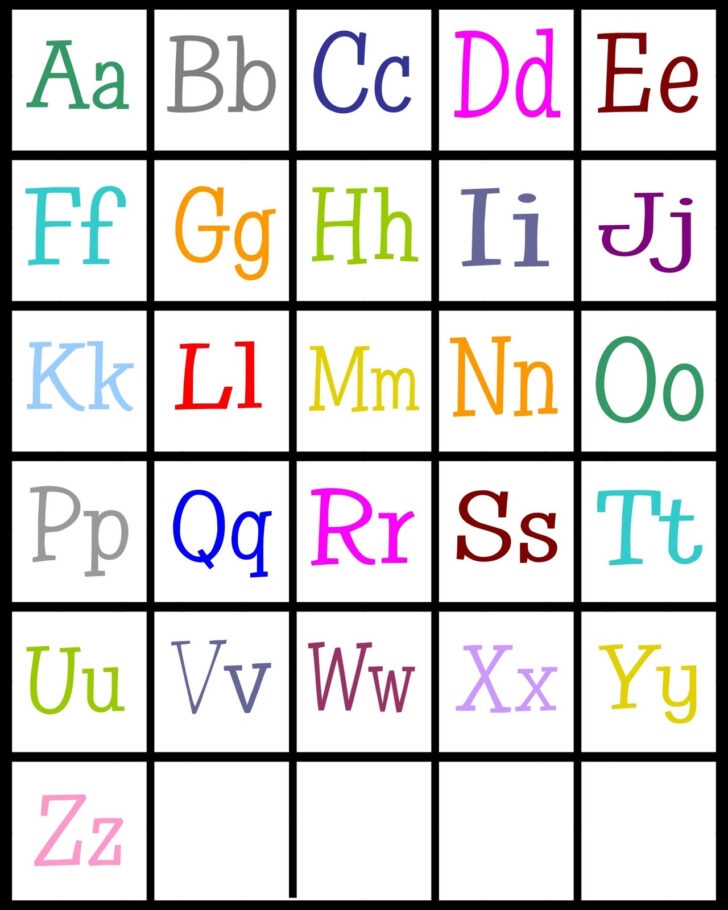 free printable abc letters pdf
