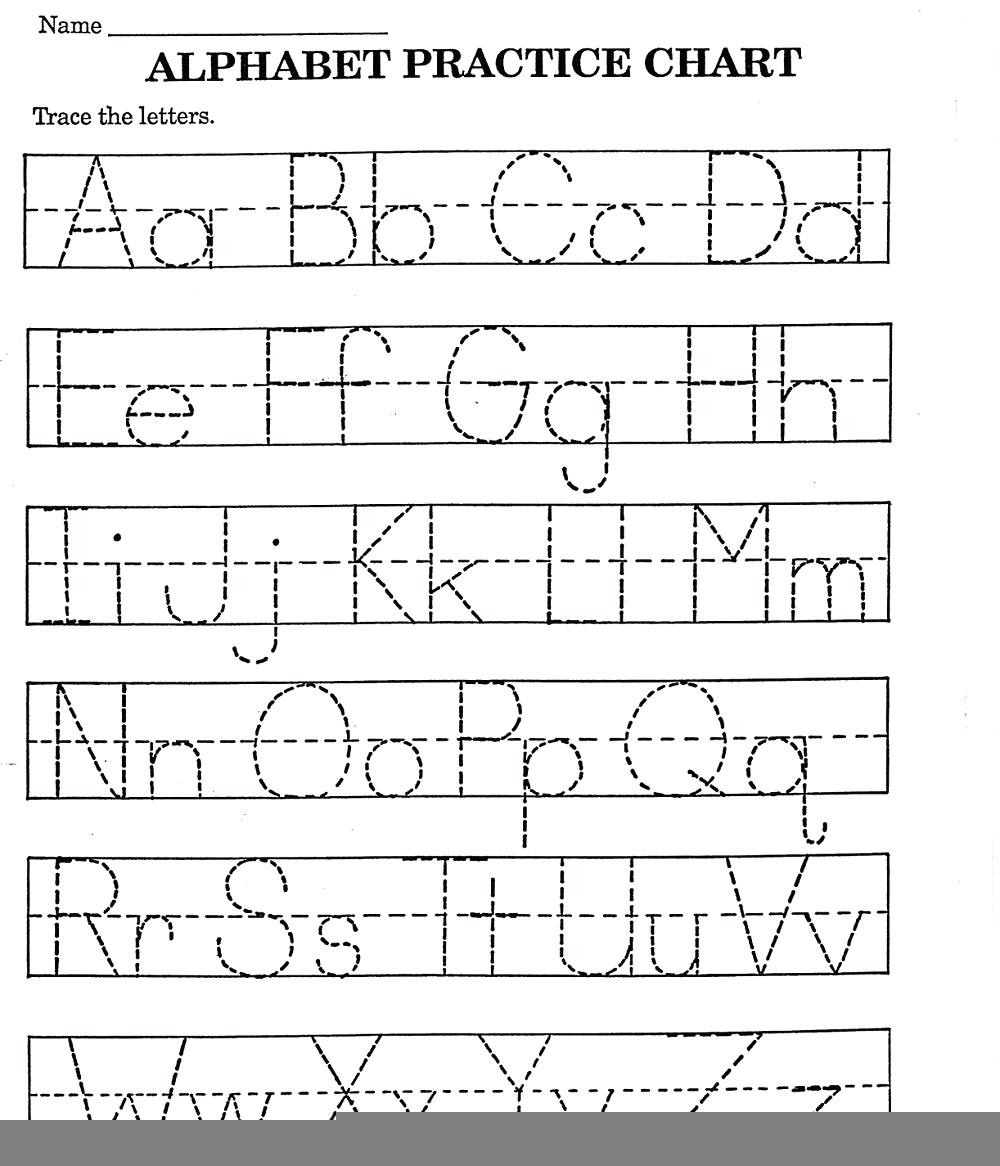 Abc Free Printable Worksheets Printable Worksheets