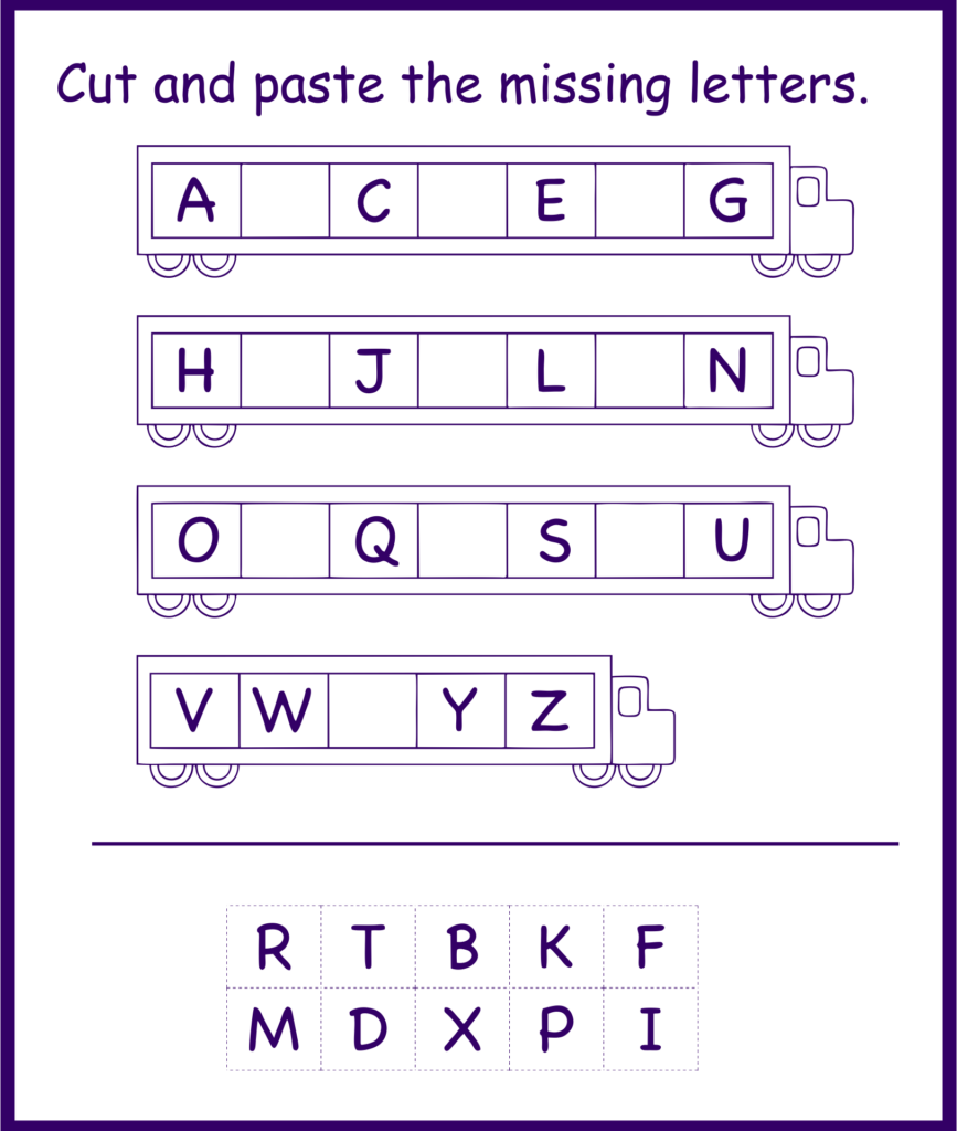 Abc Mouse Printable Worksheets Printable Worksheets