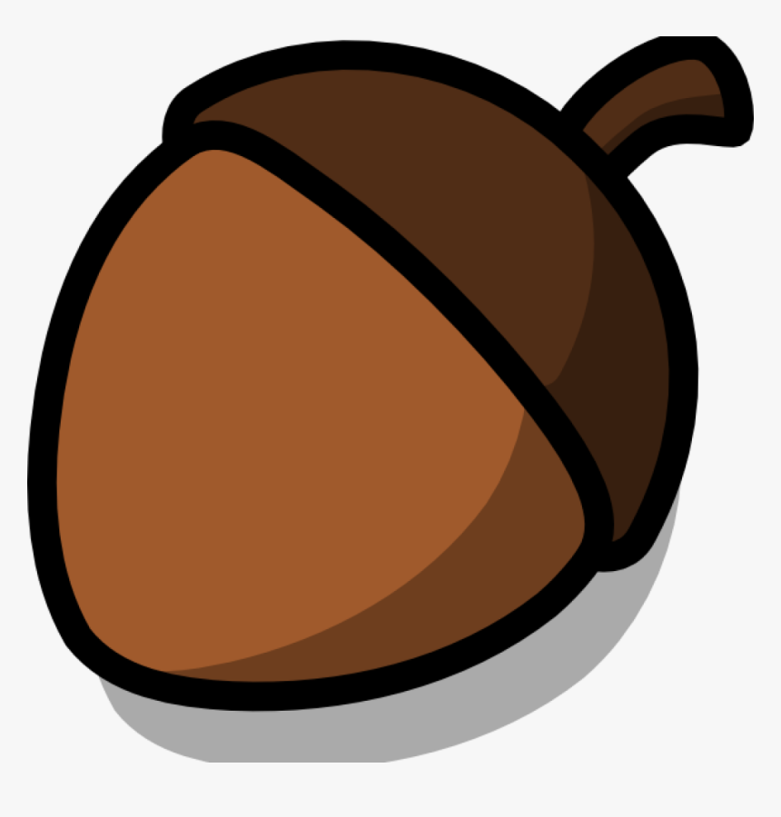Acorn Clip Art Printable