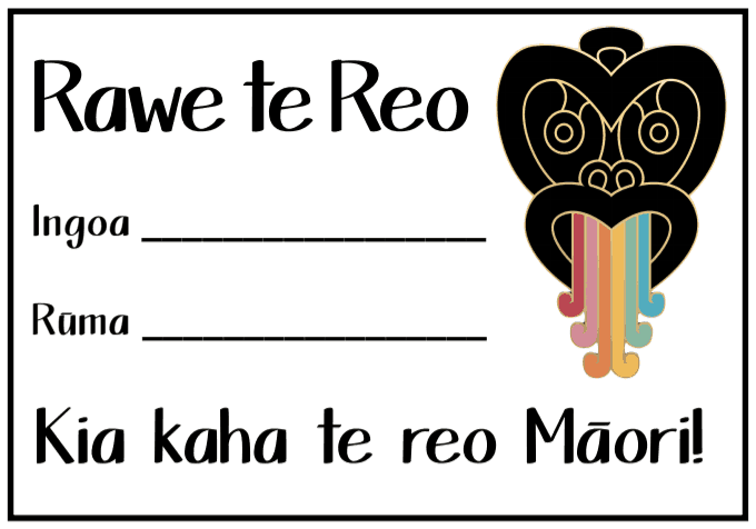 Activities For Maori Language Week Top Teaching Tasks