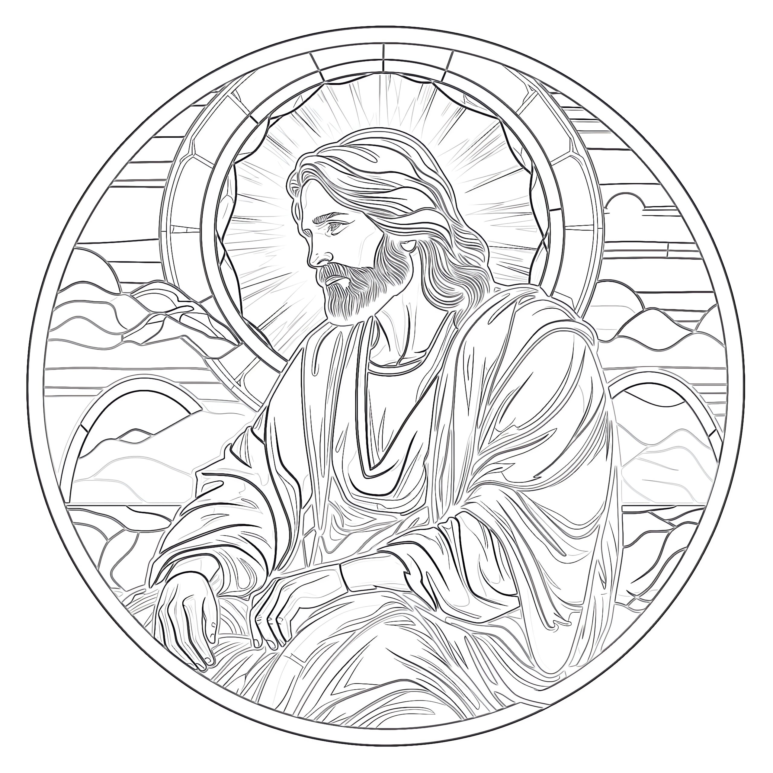 Adult Coloring Pages Christian Coloring Pages Mimi Panda