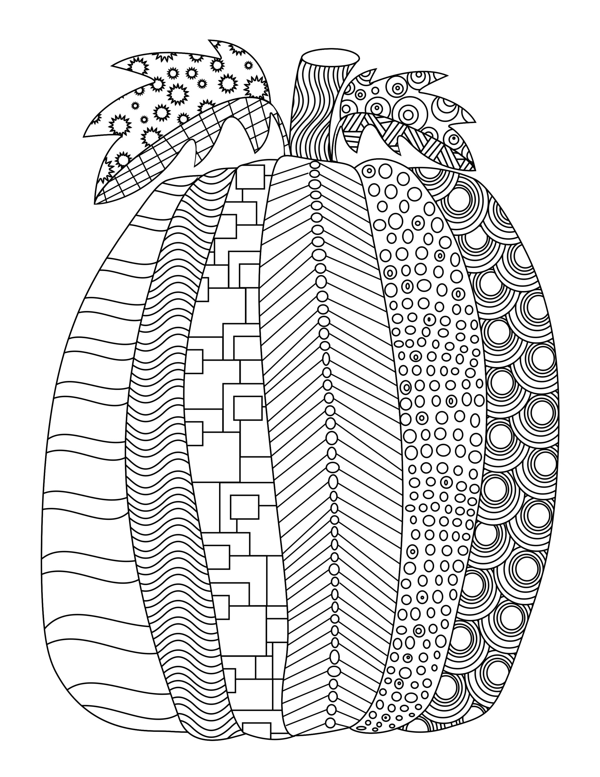 Adult Coloring Pages Fall At GetDrawings Free Download
