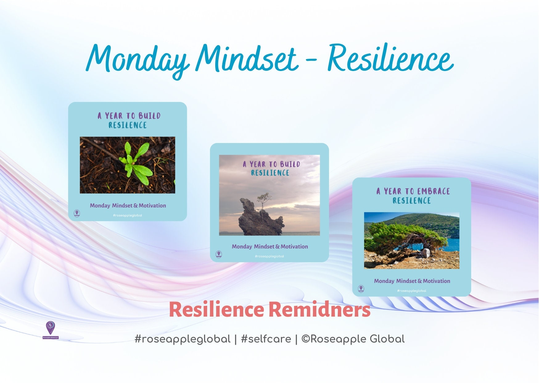Affirmation Cards Printable Resilience Cards Build Resilience Positive 