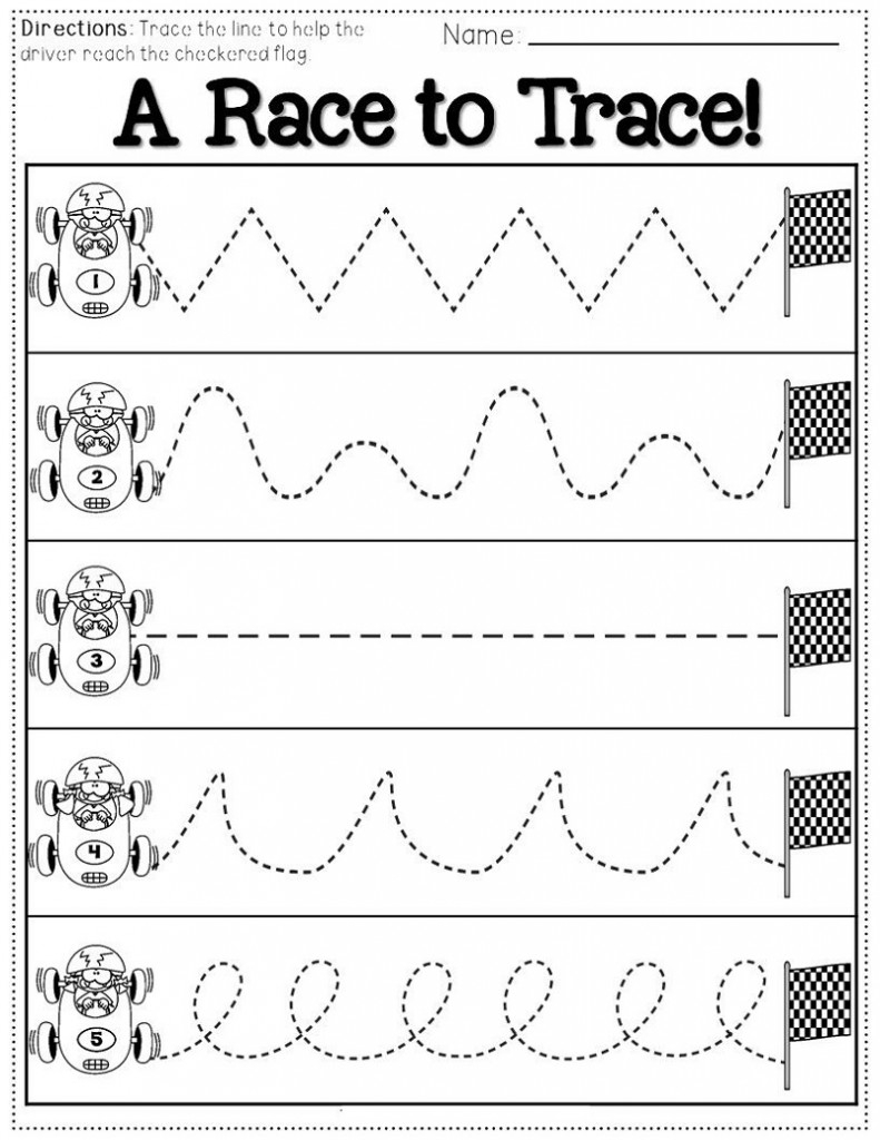 age 3 beginner worksheets for 3 year olds