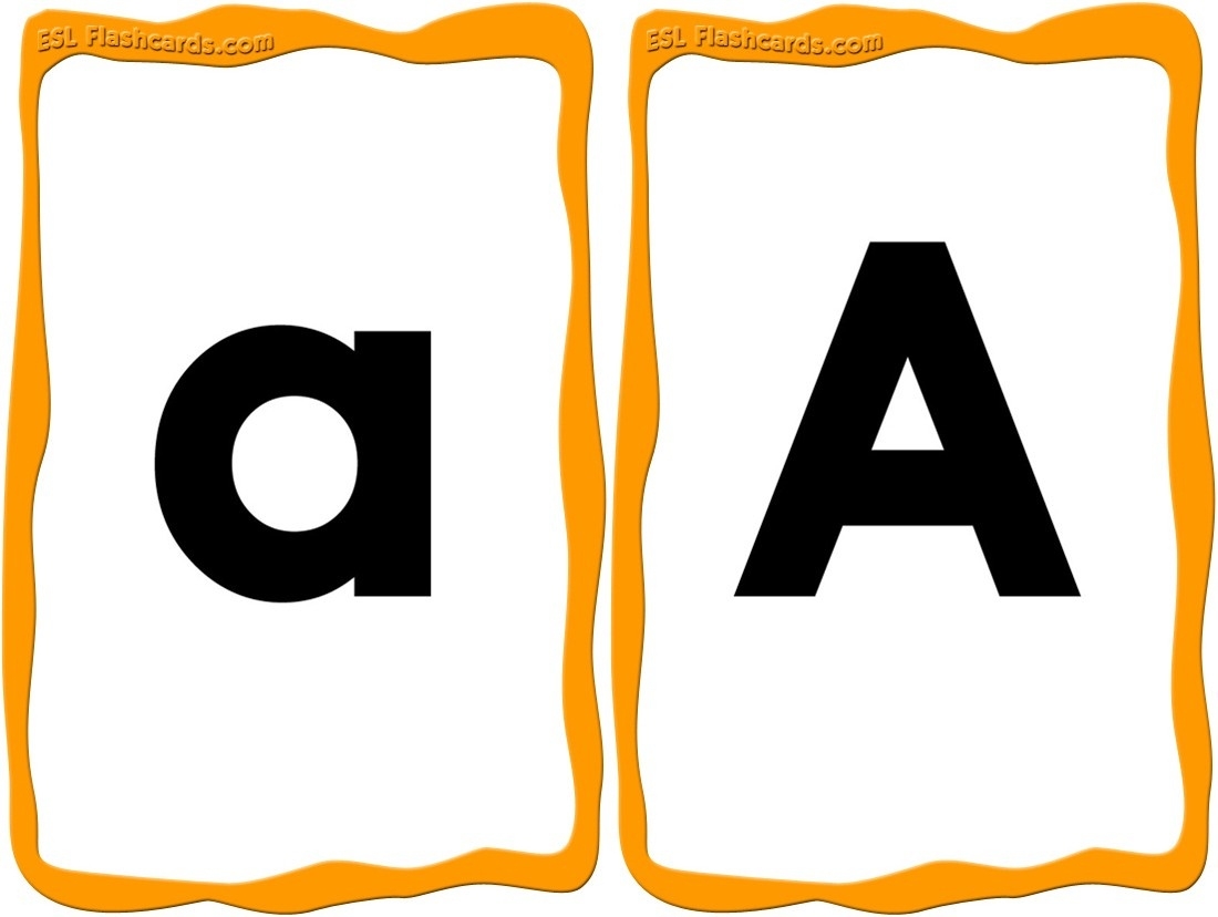 Alphabet Flash Cards To Print Coloring Pages For Adults coloring 