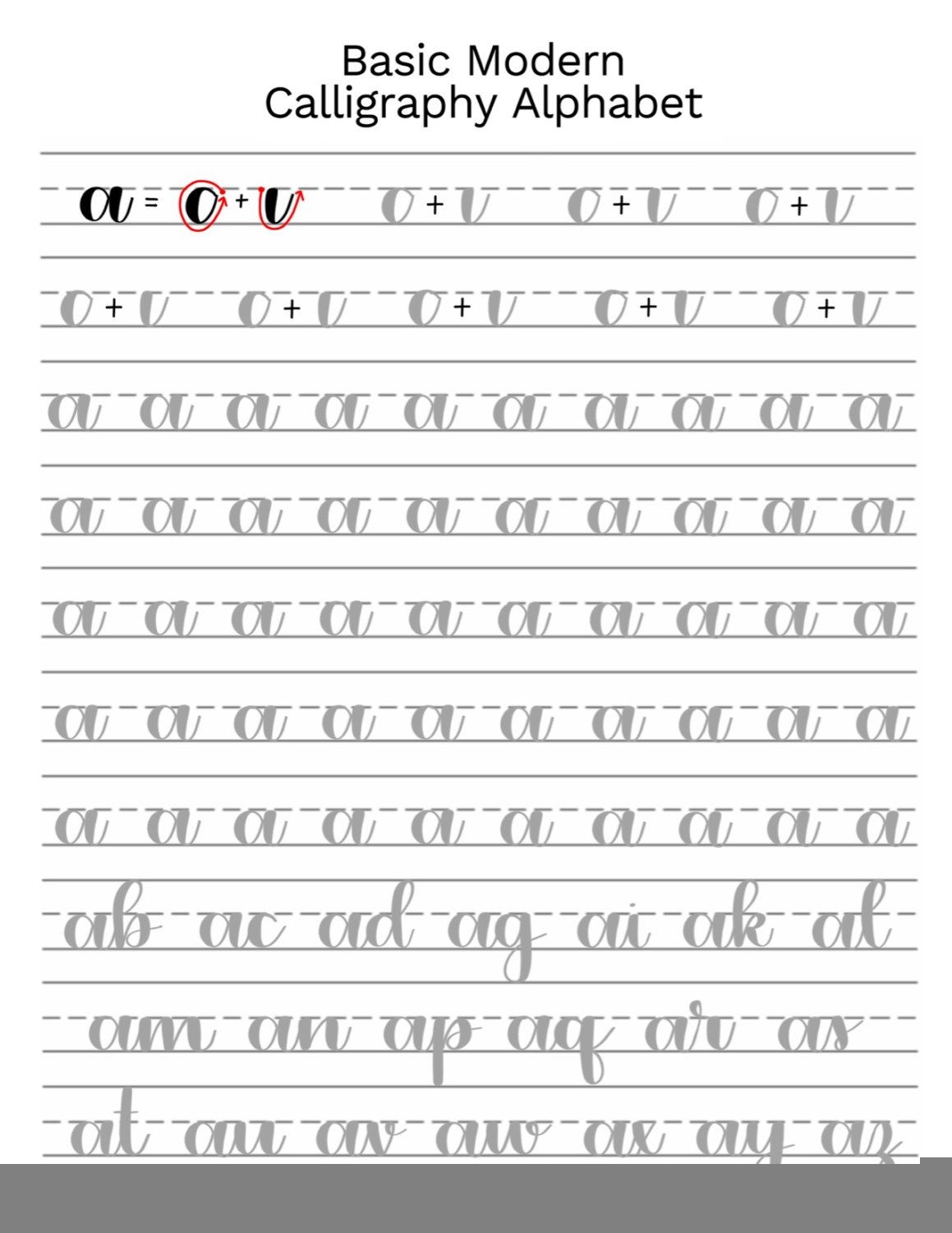Alphabet Practice Worksheets Pdf AlphabetWorksheetsFree