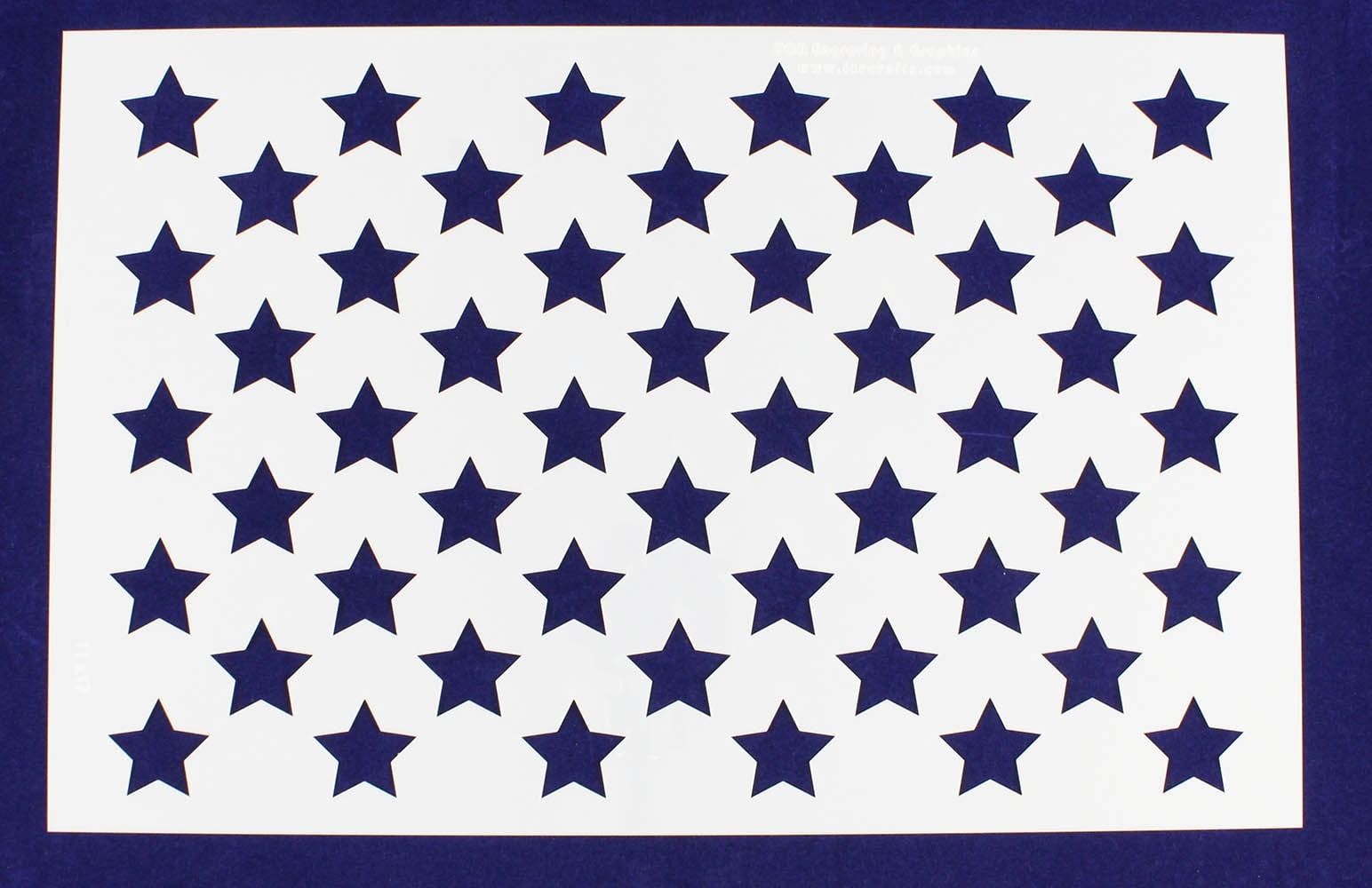 American Flag Stars Template Vrogue co