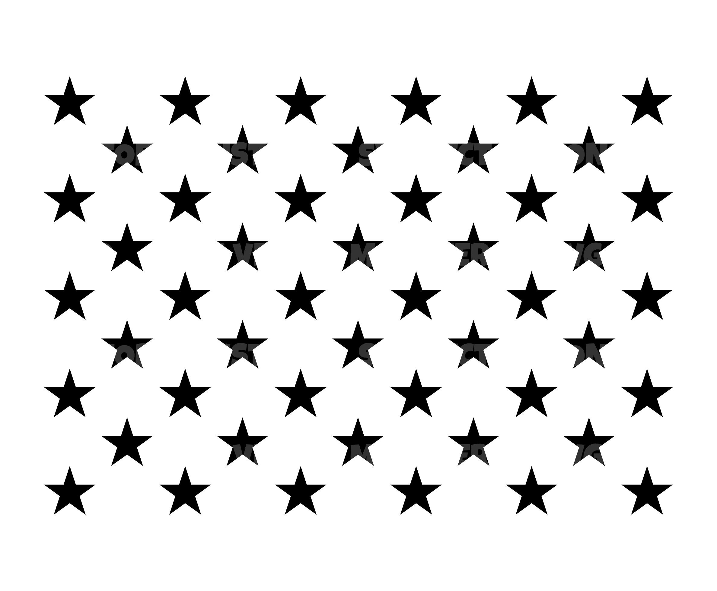 American Flag Stars Template Vrogue co