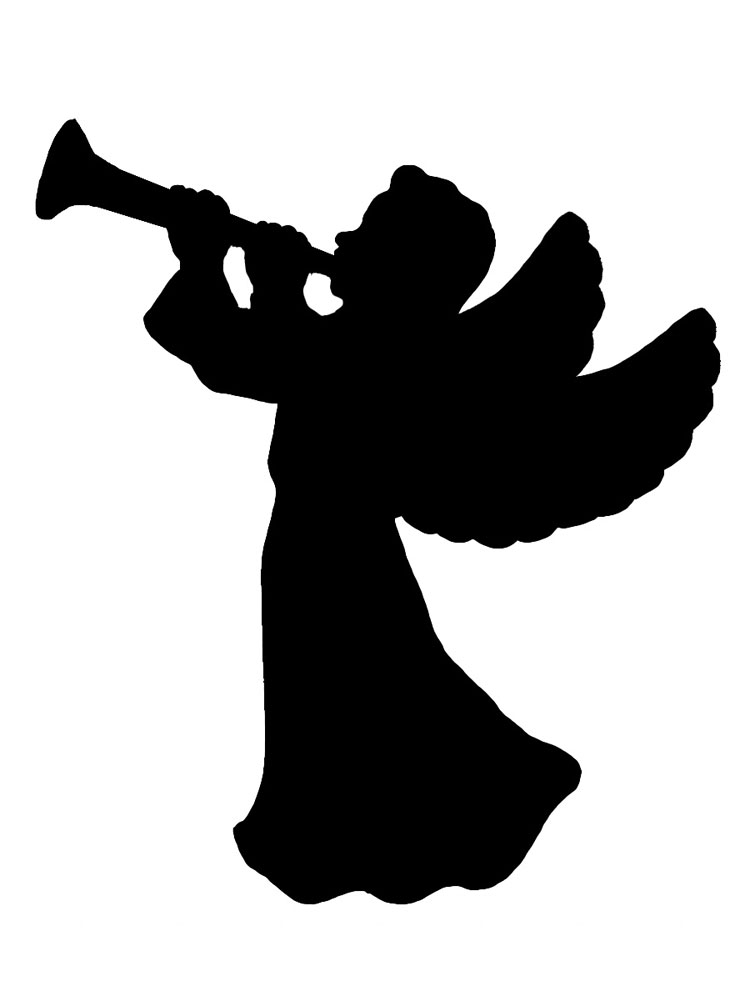 Angel Stencils
