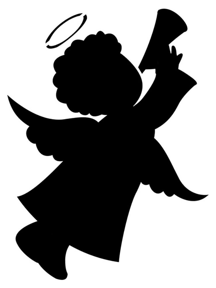 Angel Stencils