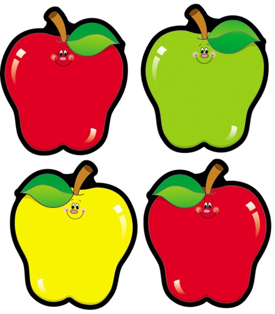 Apple Cutouts Printable Printable Calendars AT A GLANCE